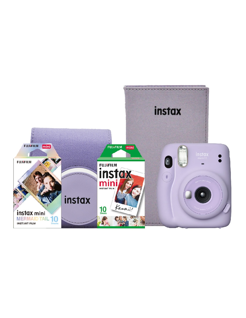 Comprar Cámara instantánea Fujifilm Instax Mini 11