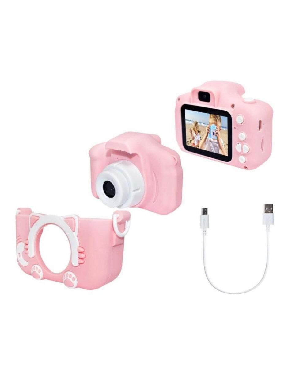 Cámara compacta básica 20 megapíxeles 2