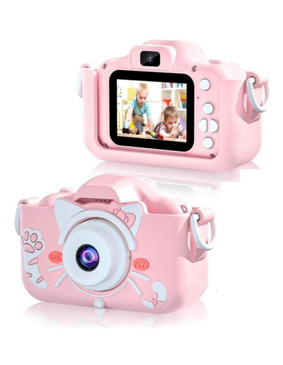 Cámara compacta básica 20 megapíxeles 4