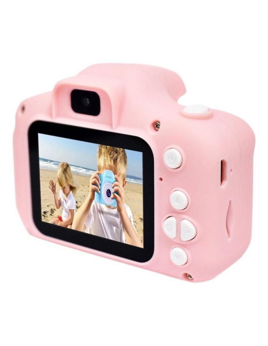 Cámara compacta básica 20 megapíxeles 5