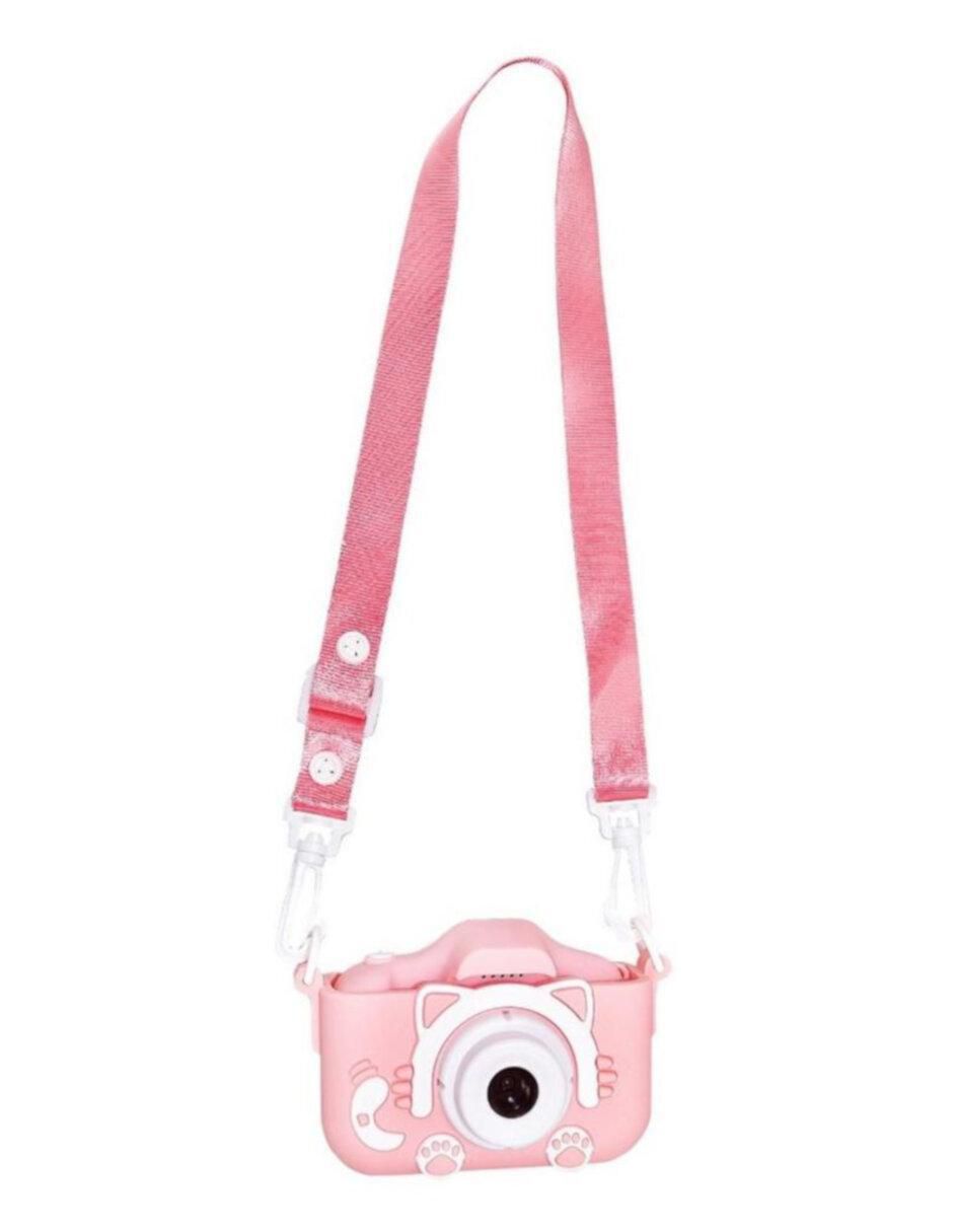 Cámara compacta básica 20 megapíxeles 6