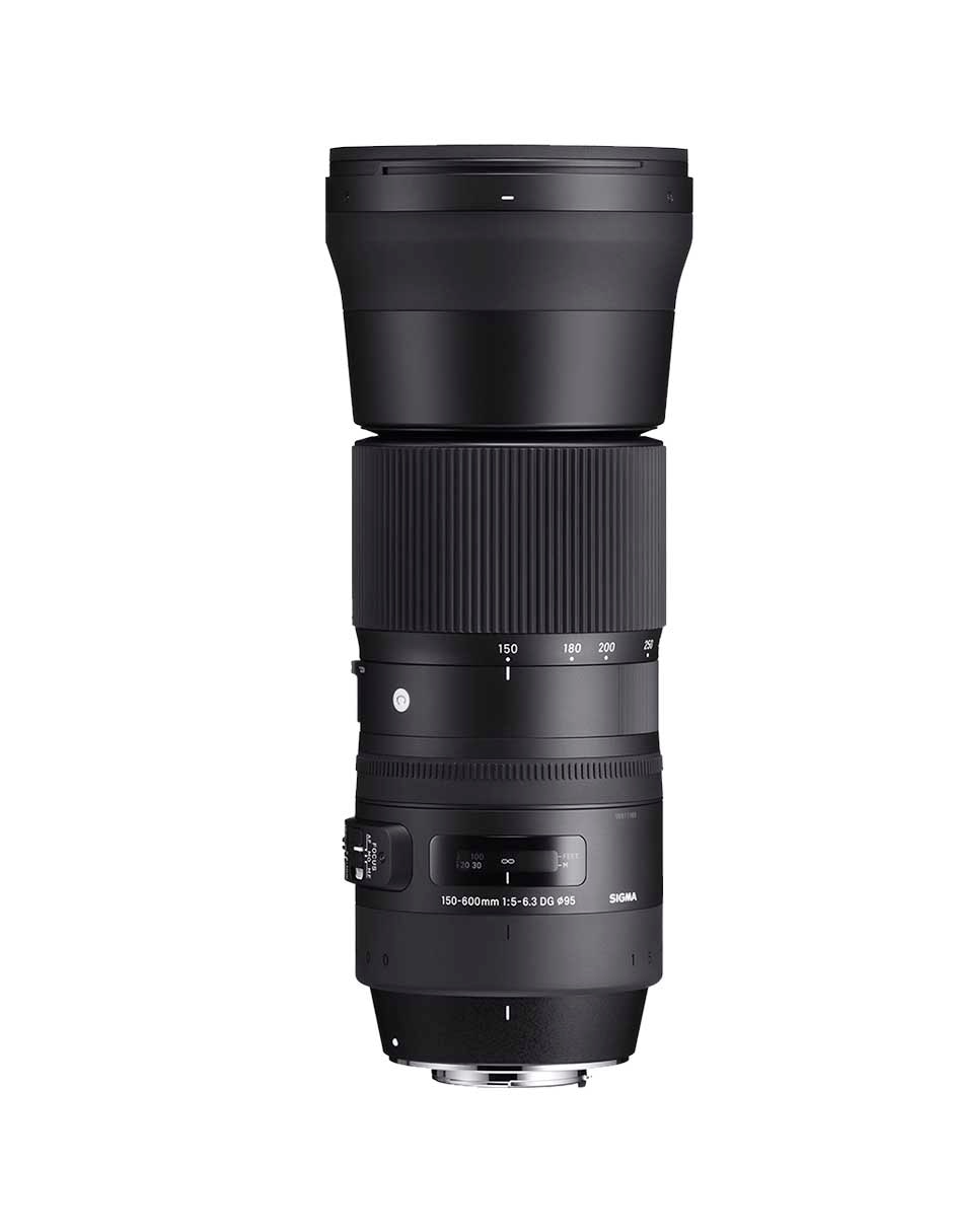 Lente zoom telefoto modelo 202031 95 mm f / 6.3 para cámara sony 2