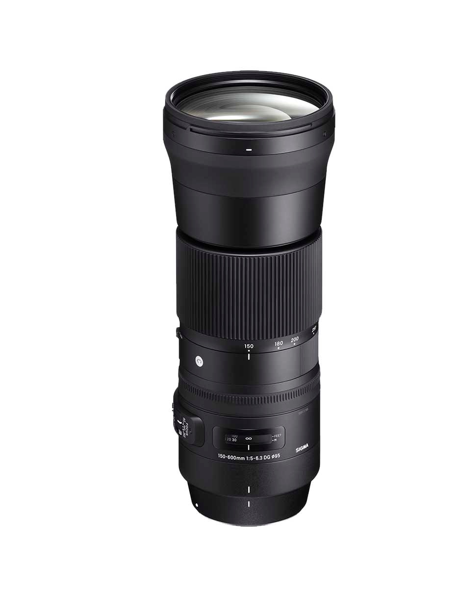 Lente zoom telefoto modelo 202031 95 mm f / 6.3 para cámara sony 3