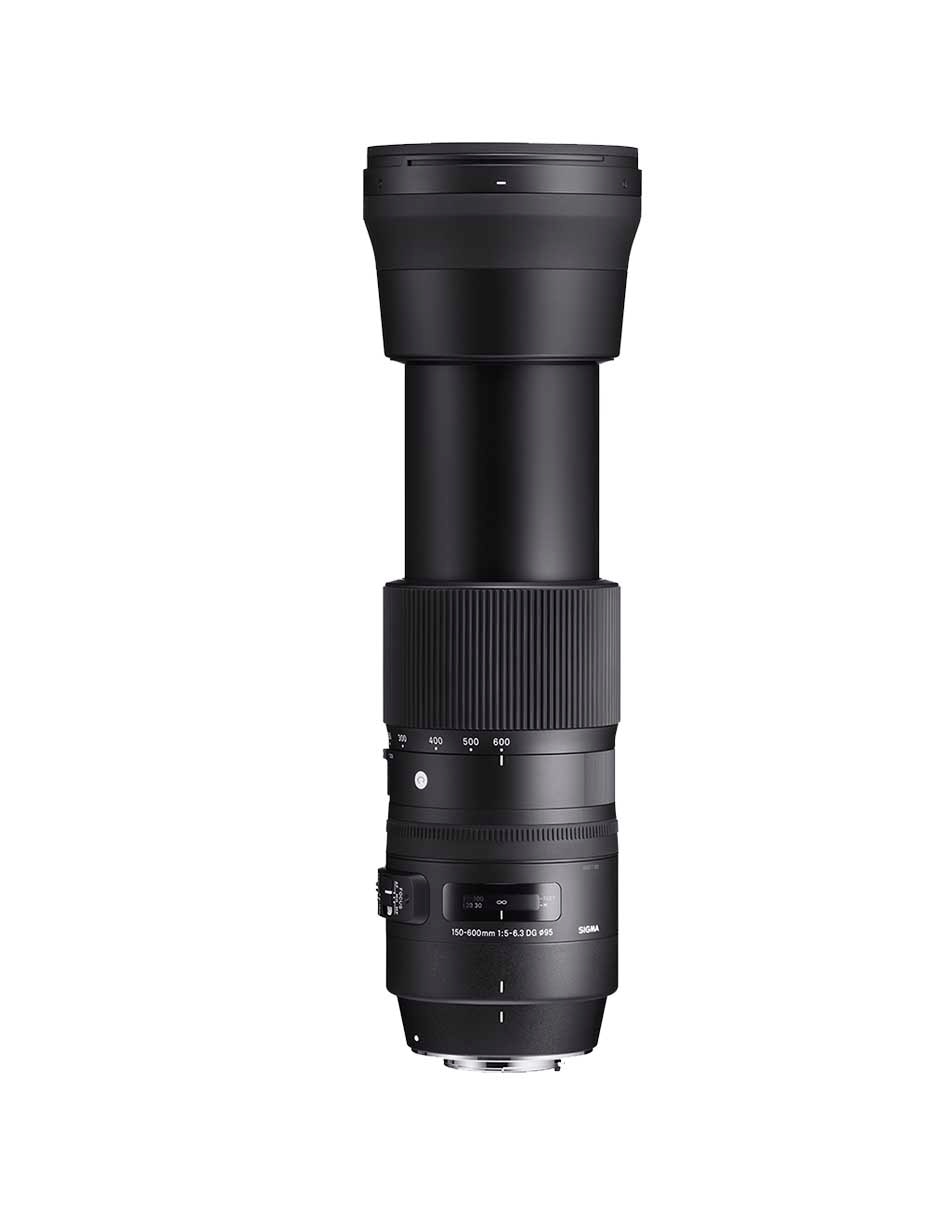 Lente zoom telefoto modelo 202031 95 mm f / 6.3 para cámara sony 4