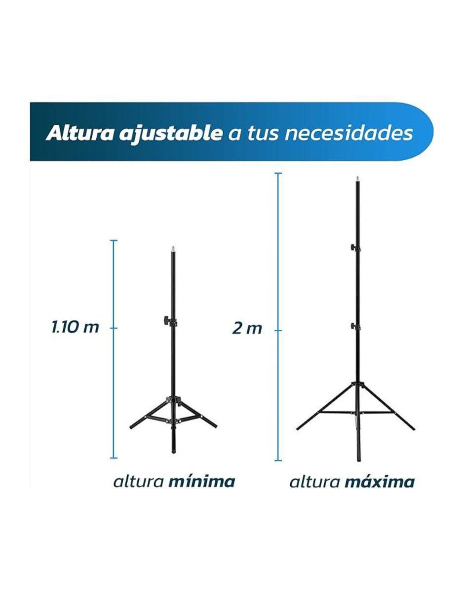 Aro de luz 8