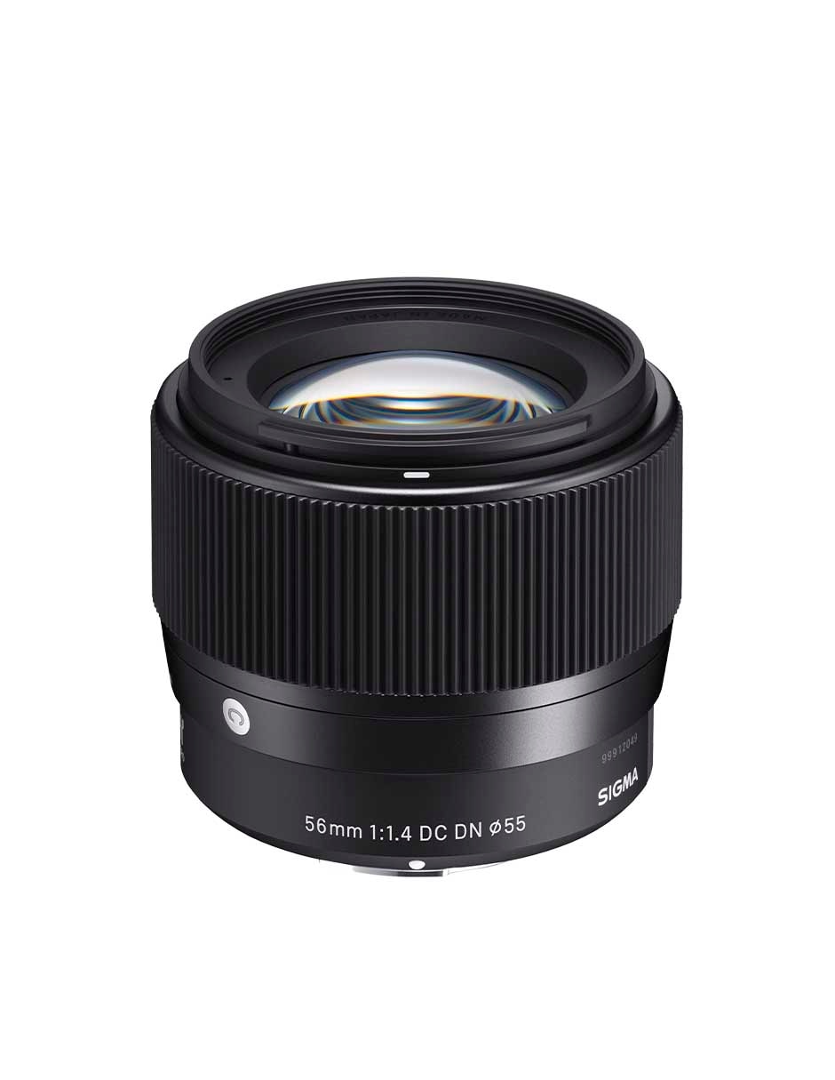 Lente zoom telefoto modelo 201945 55 mm f / 16 para cámara sony