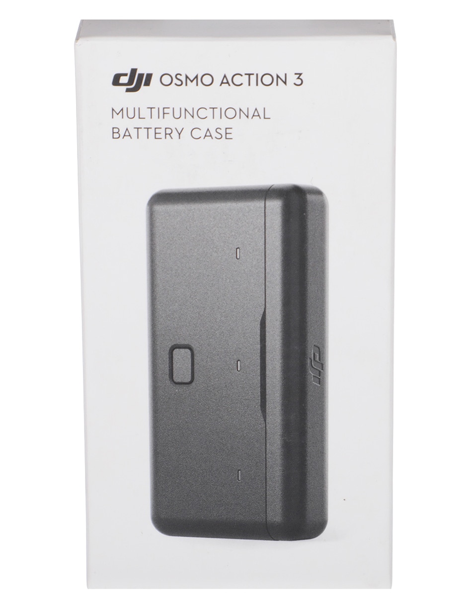 Cargador Osmo Action 3 7