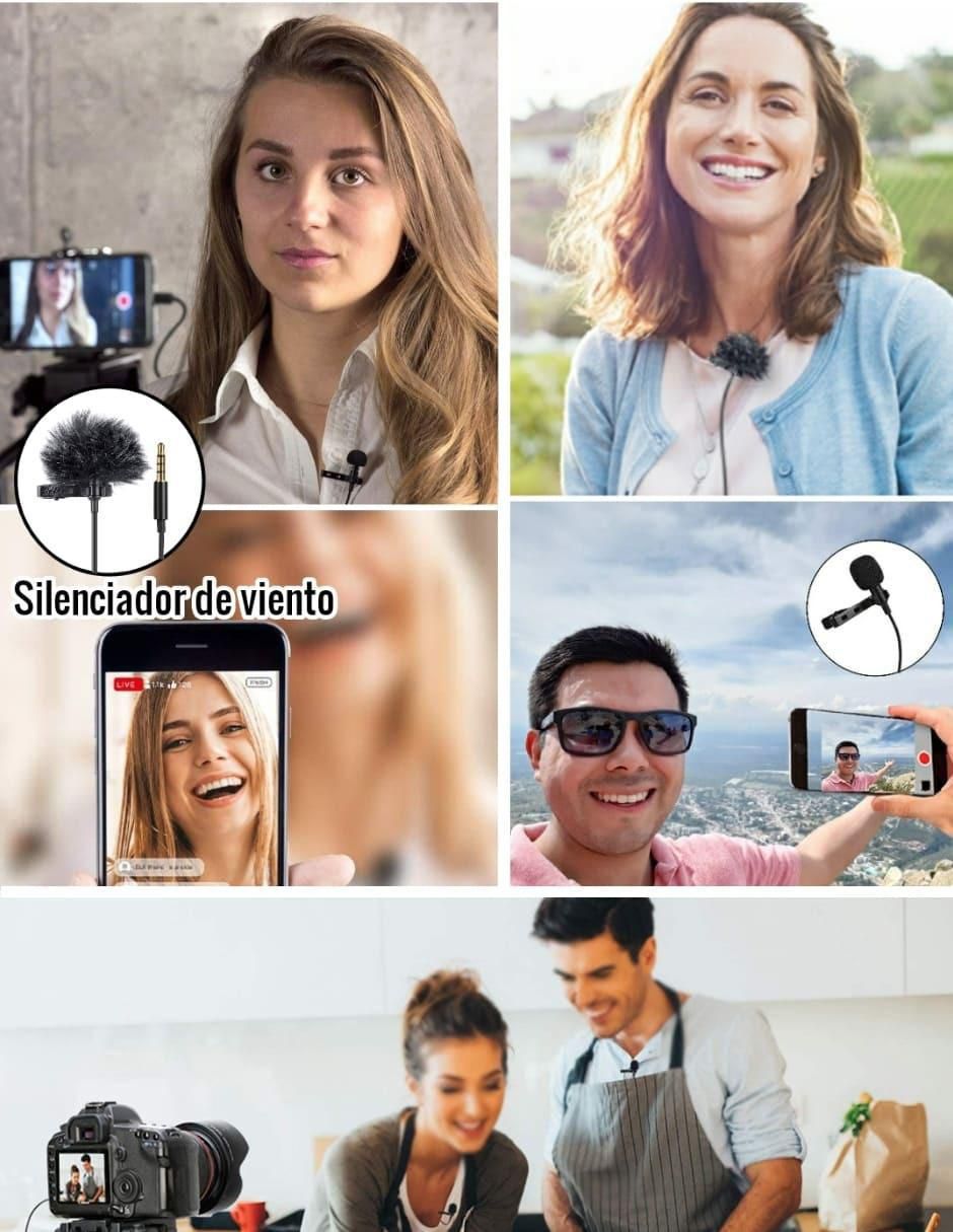 Micrófono profesional alámbrico wr-1 3