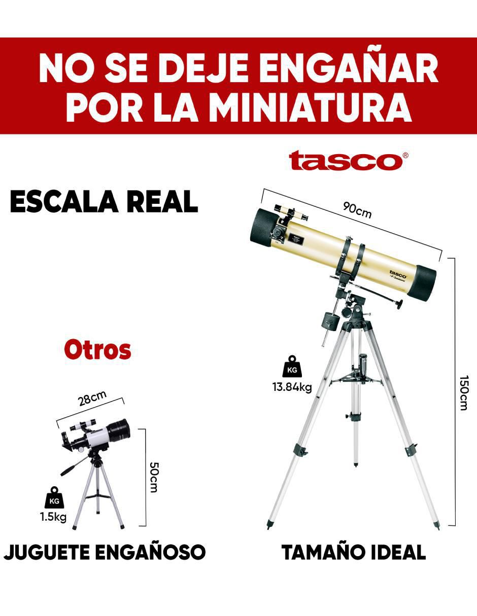 Telescopio reflector 40114675 8