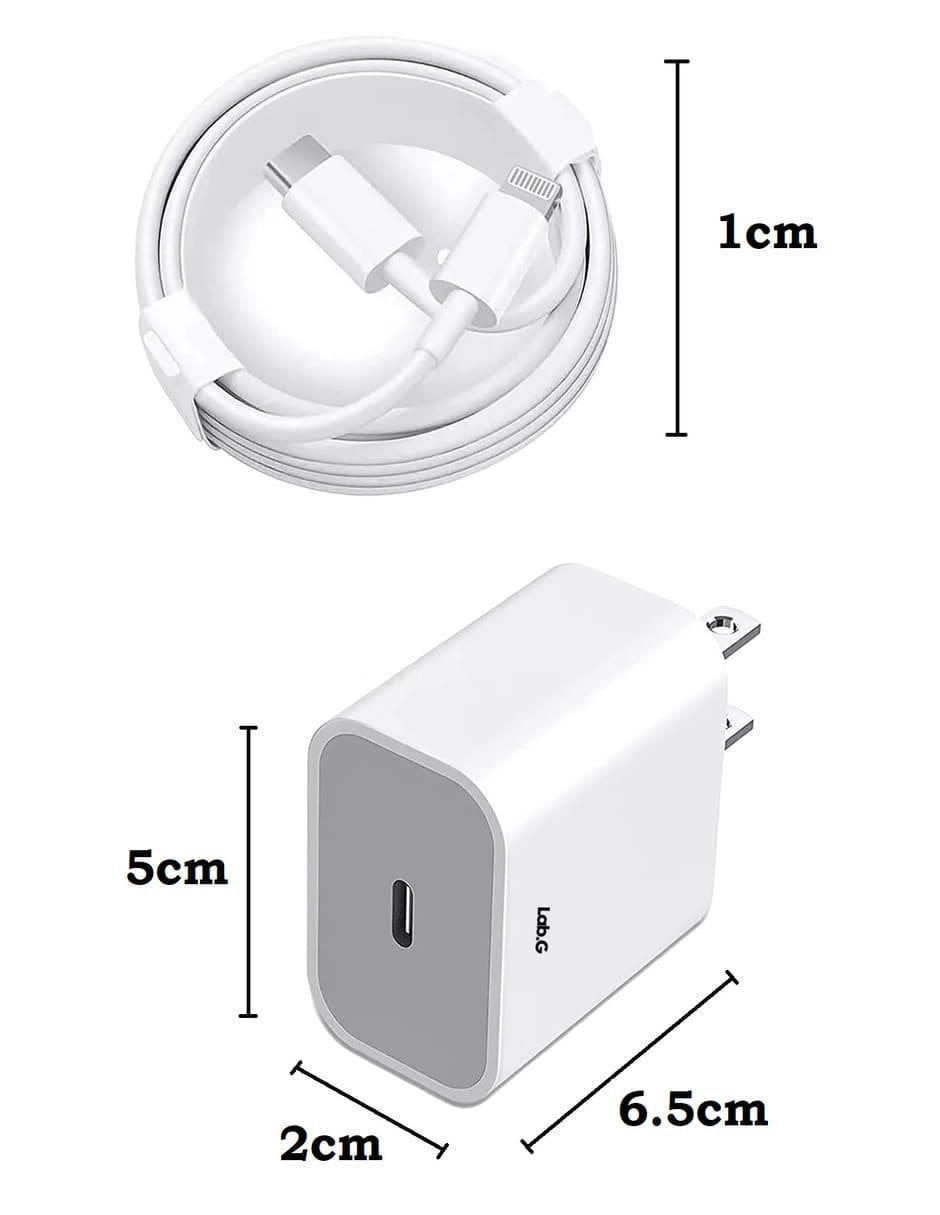Cable tipo C USB tipo C 6