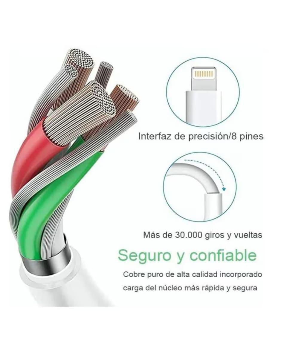 Cable tipo C USB tipo C 4
