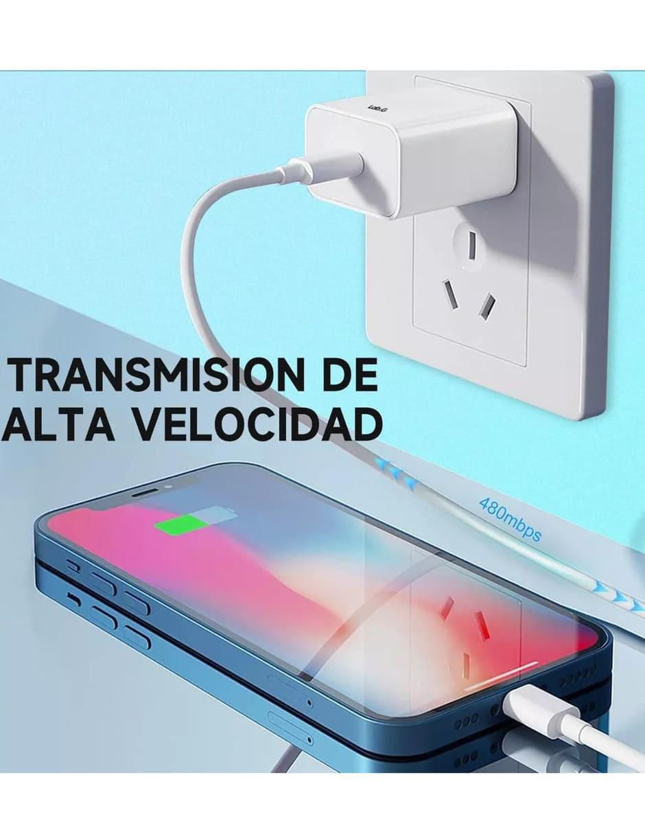Cable tipo C USB tipo C 5
