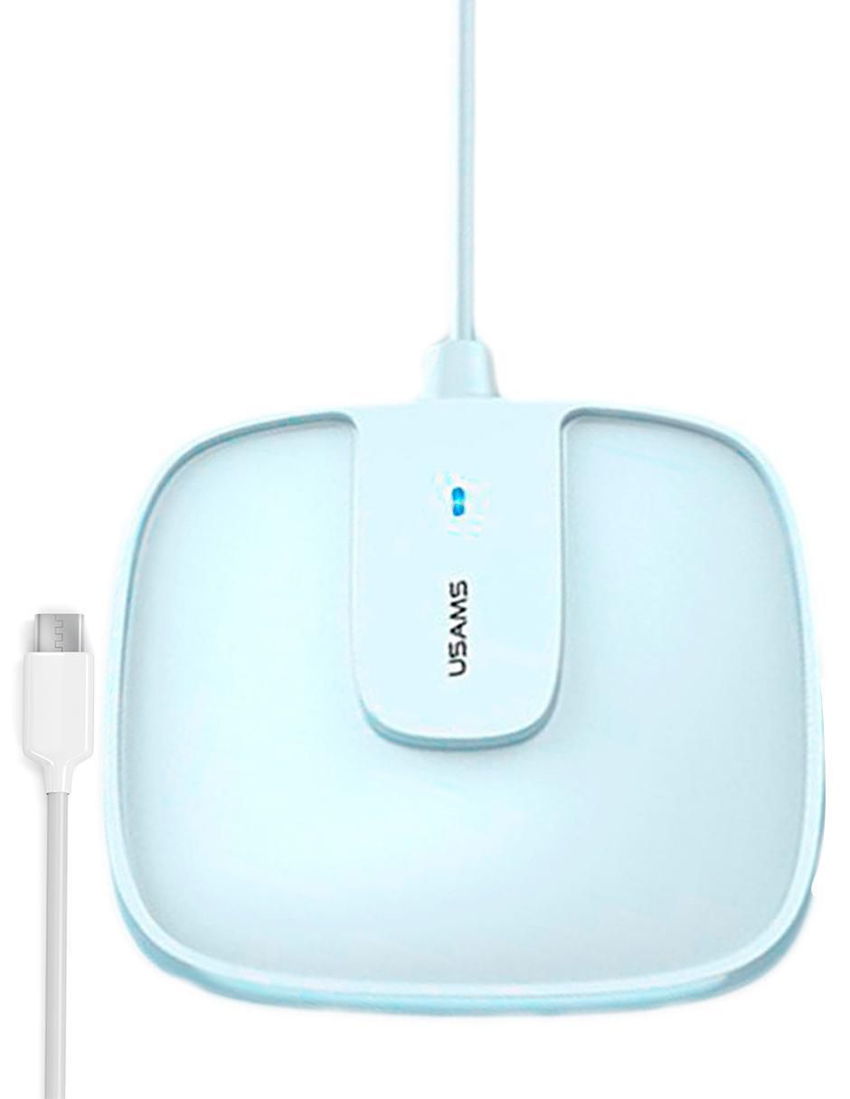 Cargador inalámbrico USB Cargador inalámbrico USB