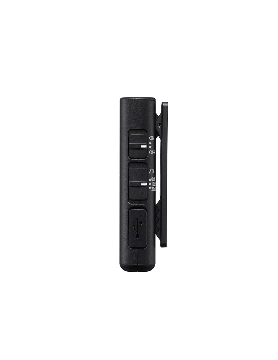Micrófono semi profesional Inalámbrico ecm-w2bt 4