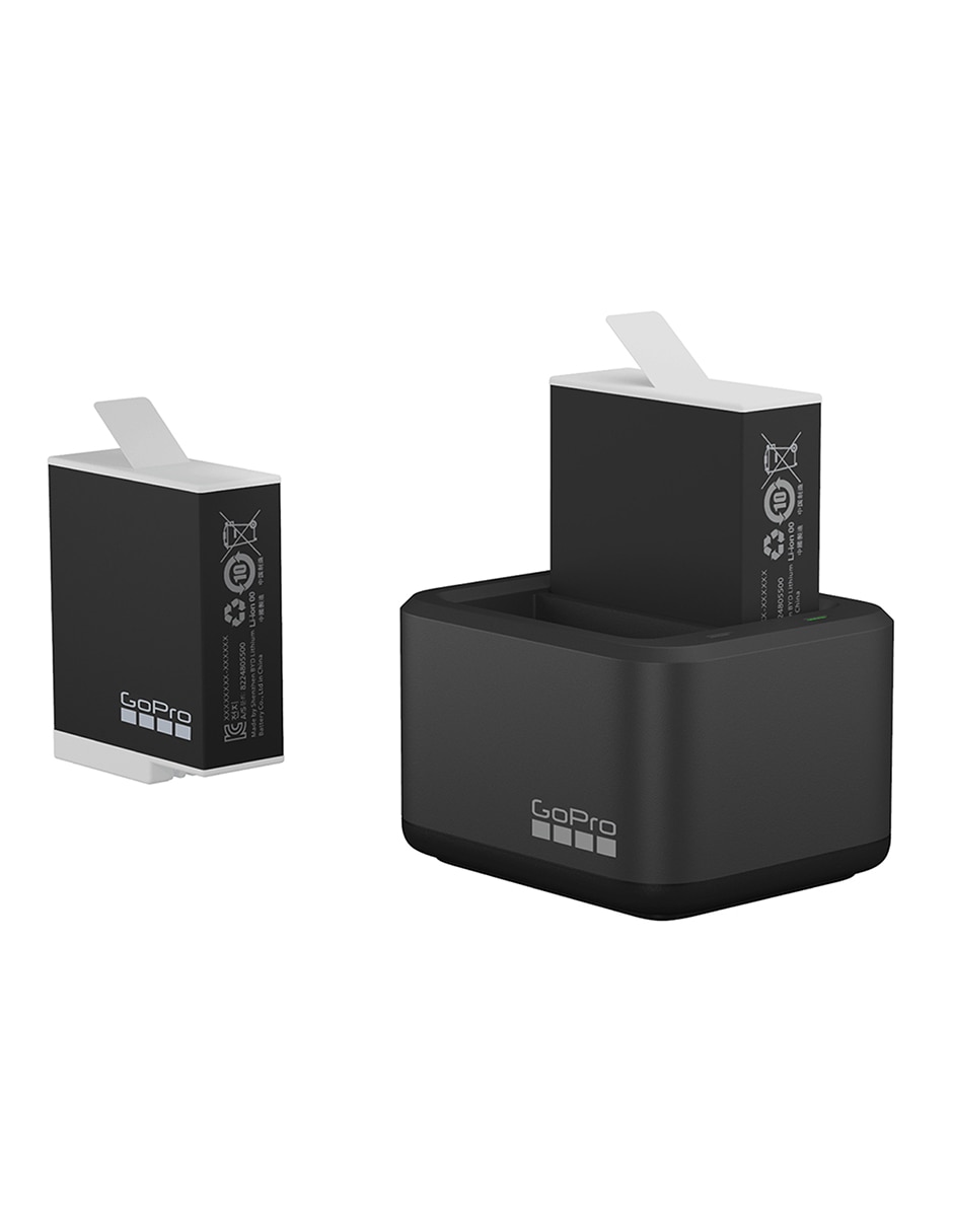 Cargador de batería USB tipo A + USB tipo C 3