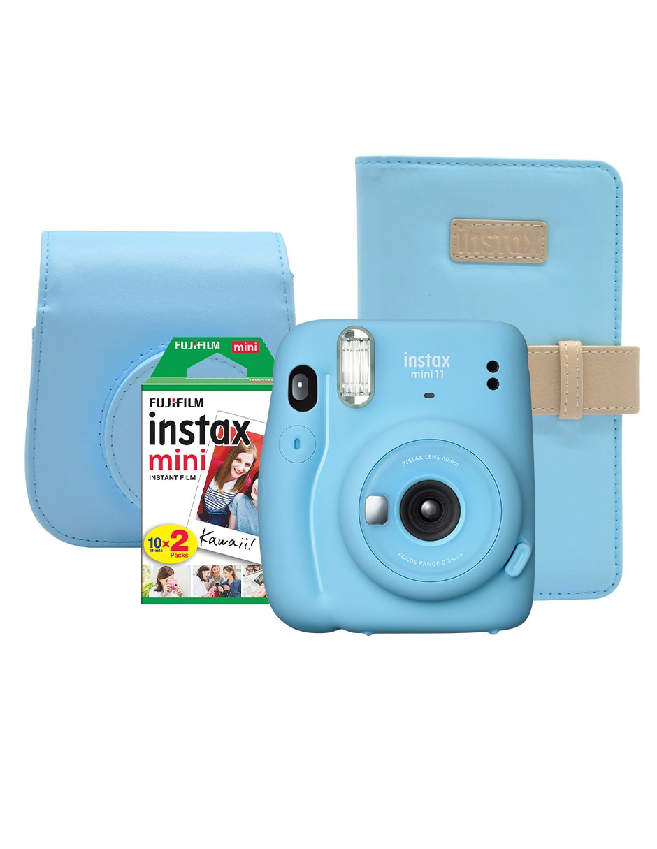 Camara Instantánea Fujifilm Instax Mini 11 (Lente Fijo). - Digital Box