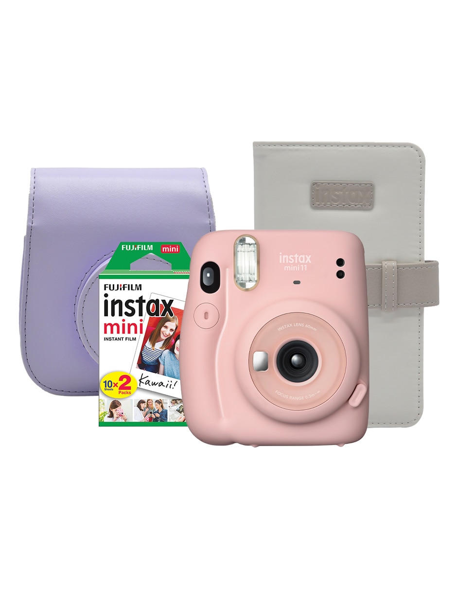 Camara Instantanea Fujifilm Instax Mini 11 Sky Blue – PacificoDigital