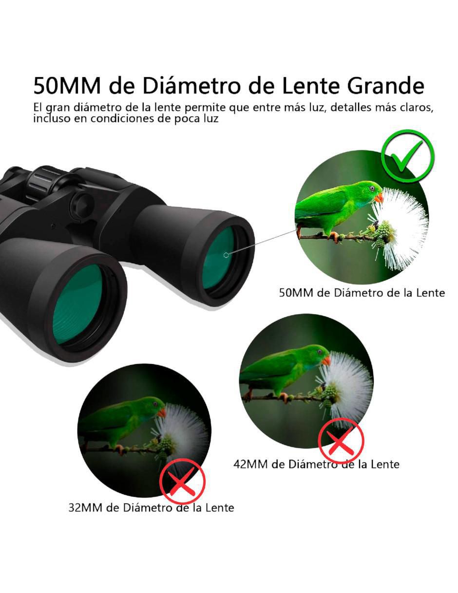 Binoculares Lineal VH-70X70Z 3