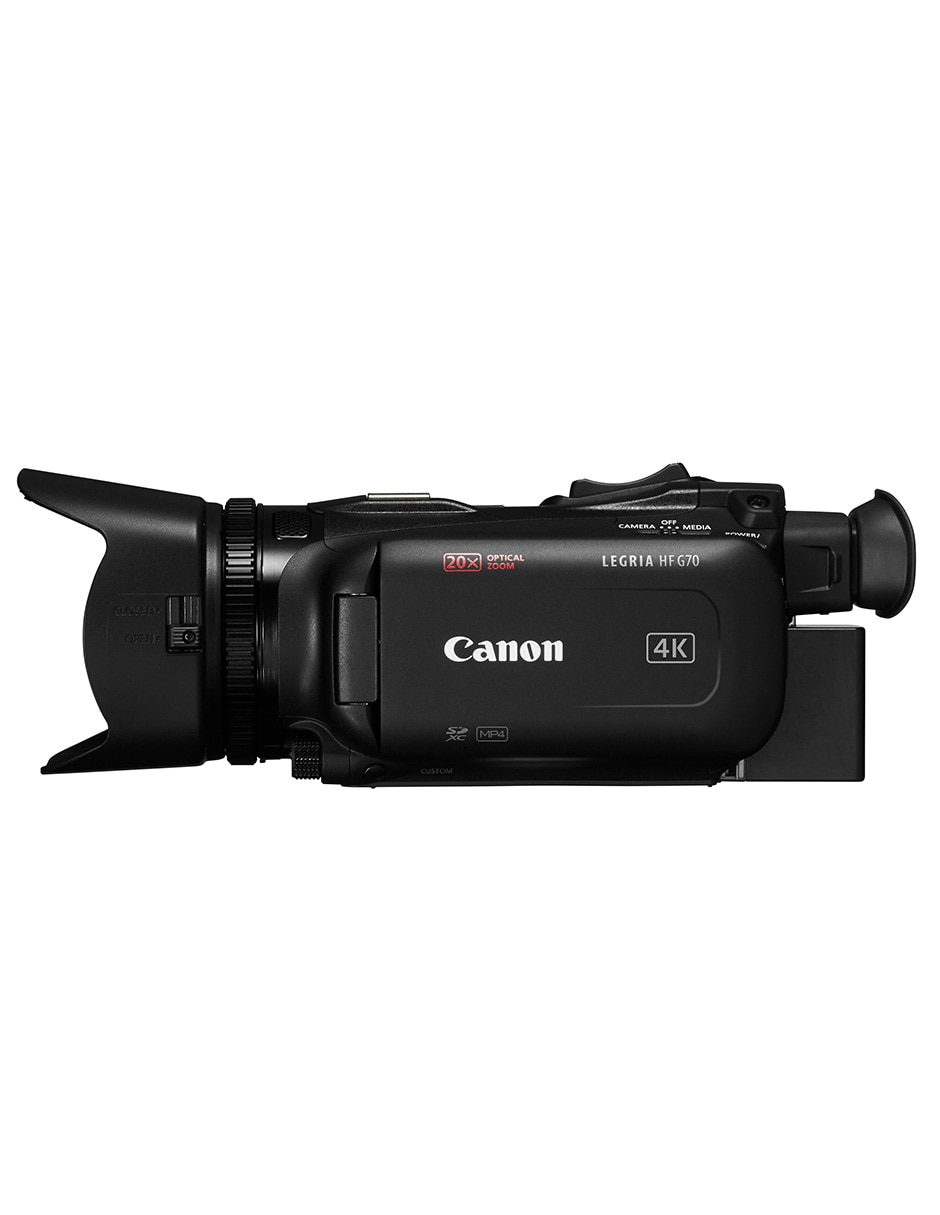 Videocámara HFG70 5734C002AA HF G70 4K/UHD 3
