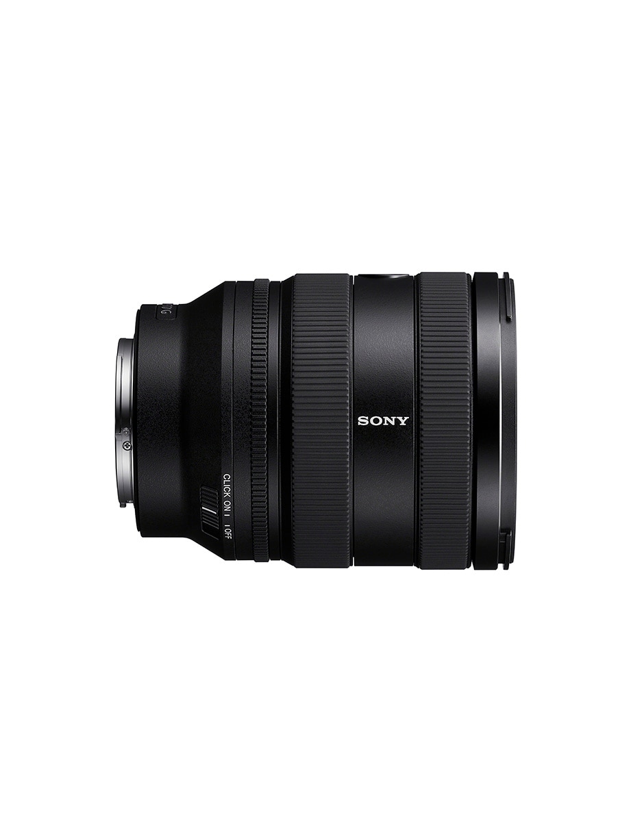 Lente 20 a 70 mm f / 4 E-Mount 5