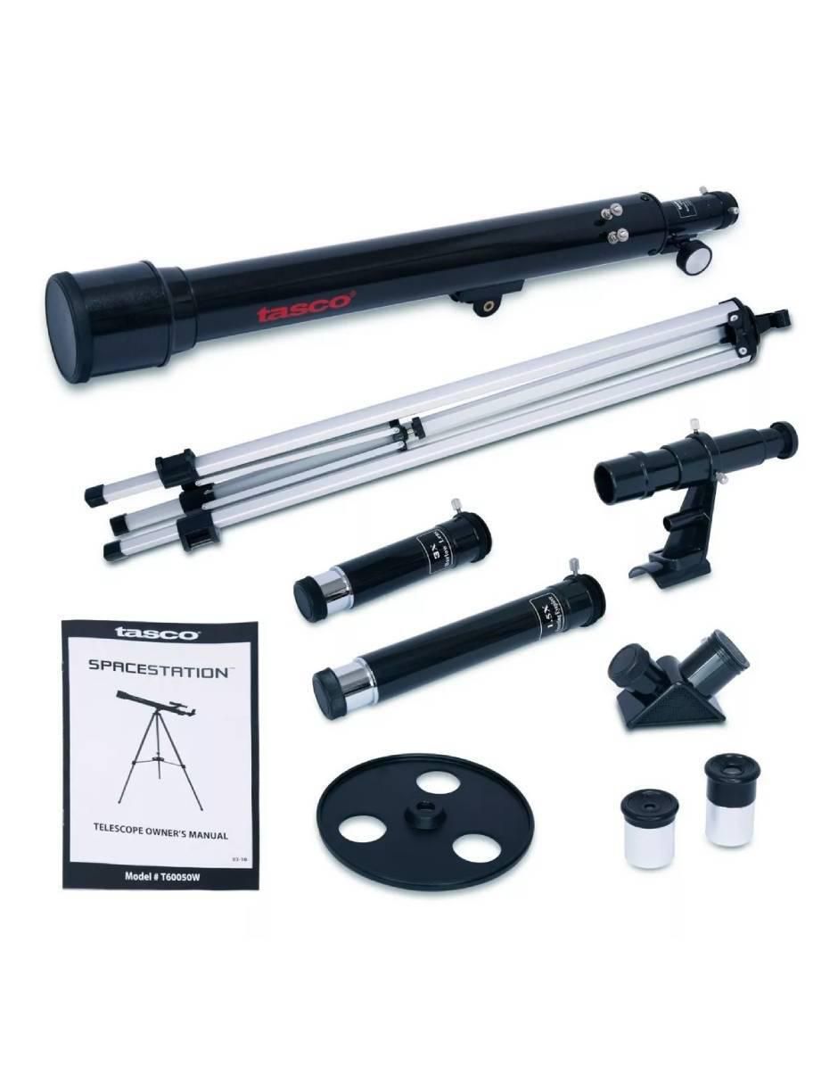 Telescopio refractor t60050w Telescopio refractor t60050w