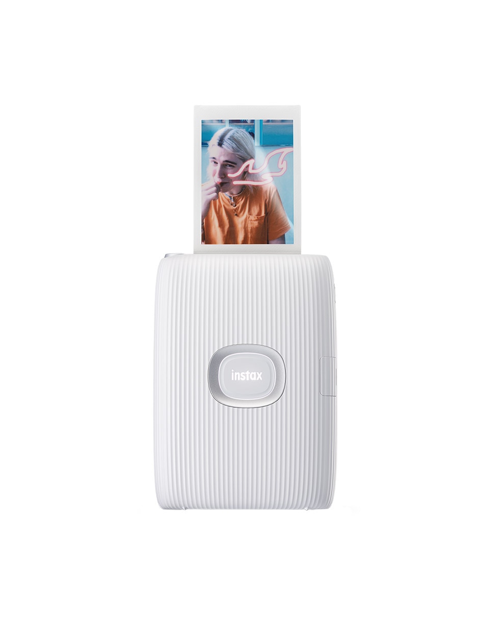 IMPRESORA FUJIFILM INSTAX LINK2,BLANCO