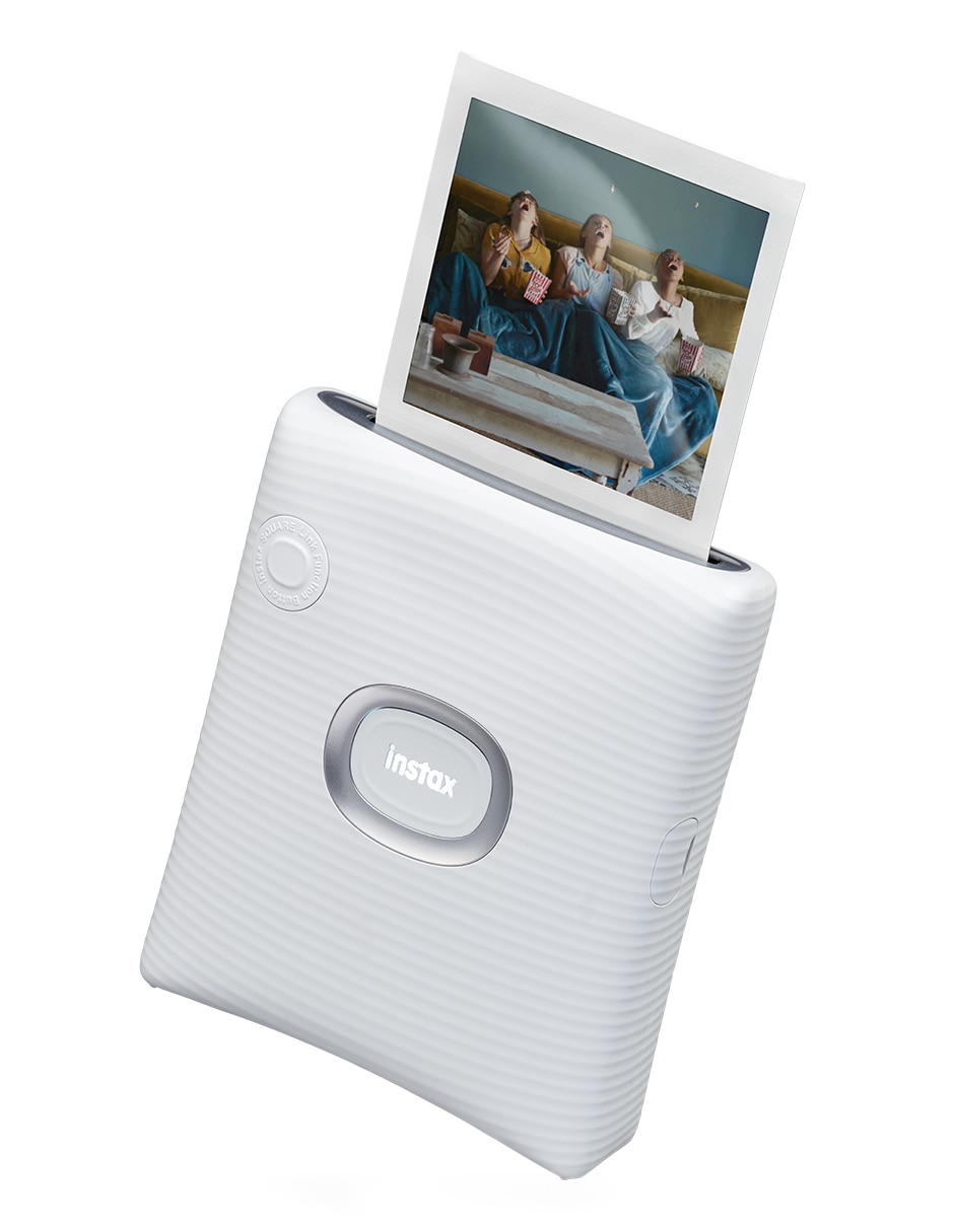 IMPRESORA FUJIFILM INSTAX LINK SQ,BLANCO