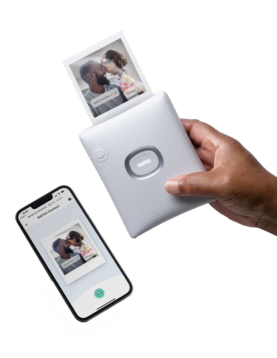 IMPRESORA FUJIFILM INSTAX LINK SQ,BLANCO