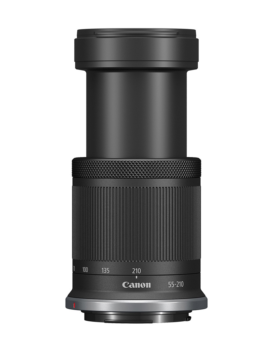Lente 55 a 210 mm f / 5.6 RF-Mount 3