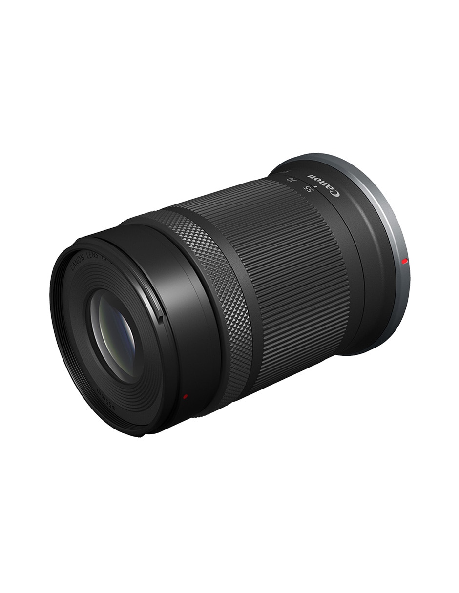 Lente 55 a 210 mm f / 5.6 RF-Mount 4