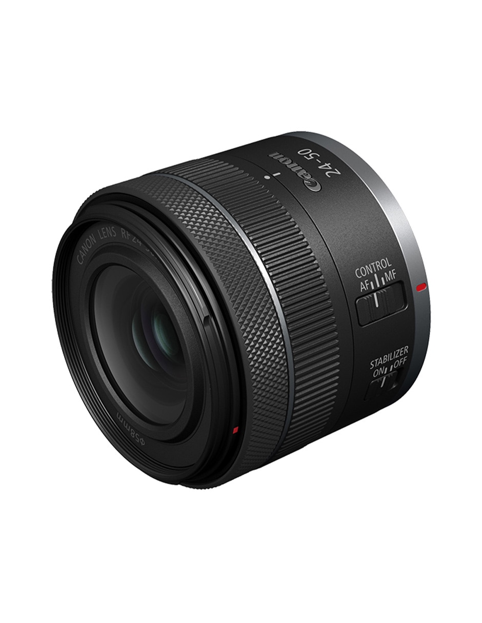 Lente zoom angular modelo 5823c003aa 58 mm f / 4.5 para cámara canon serie eos r 3