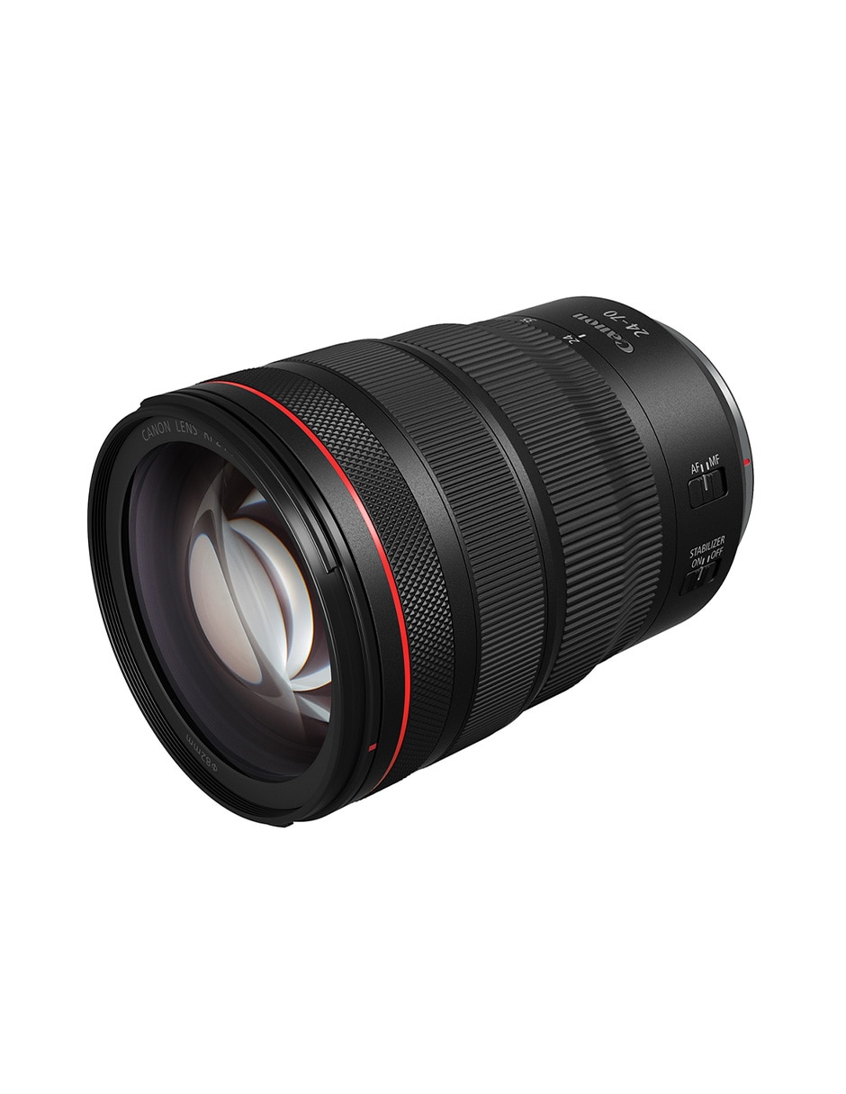 Lente zoom estándar modelo 3680c003aa 82 mm f / 2.8 para cámara canon serie eos r 3