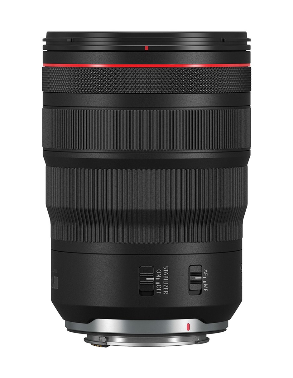 Lente zoom estándar modelo 3680c003aa 82 mm f / 2.8 para cámara canon serie eos r 4