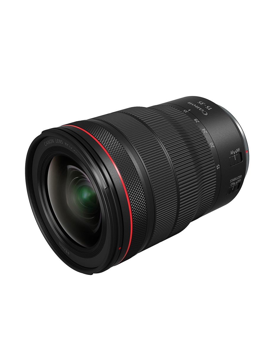 Lente zoom angular modelo 3682c003aa 82 mm f / 2.8 para cámara canon serie eos r 3