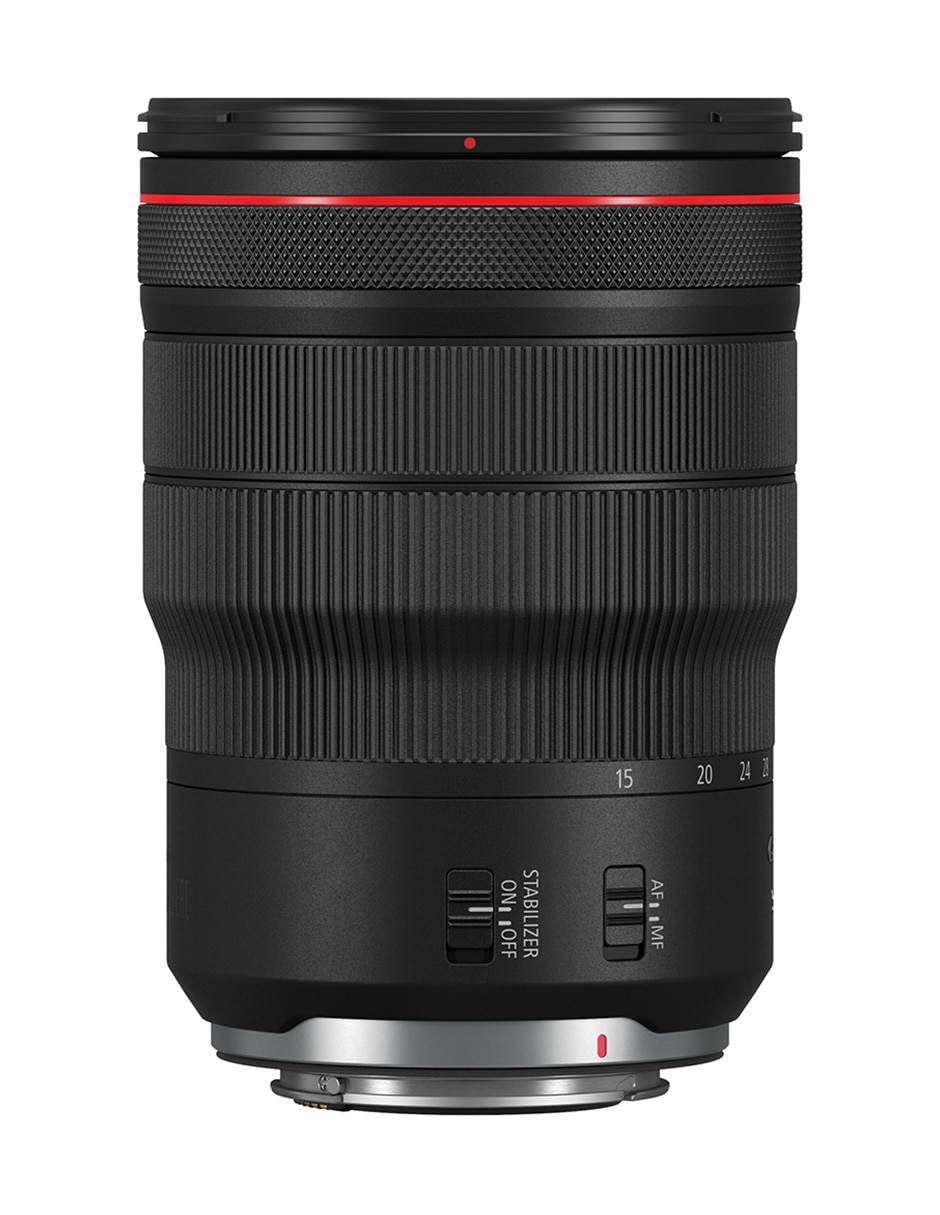 Lente zoom angular modelo 3682c003aa 82 mm f / 2.8 para cámara canon serie eos r 4