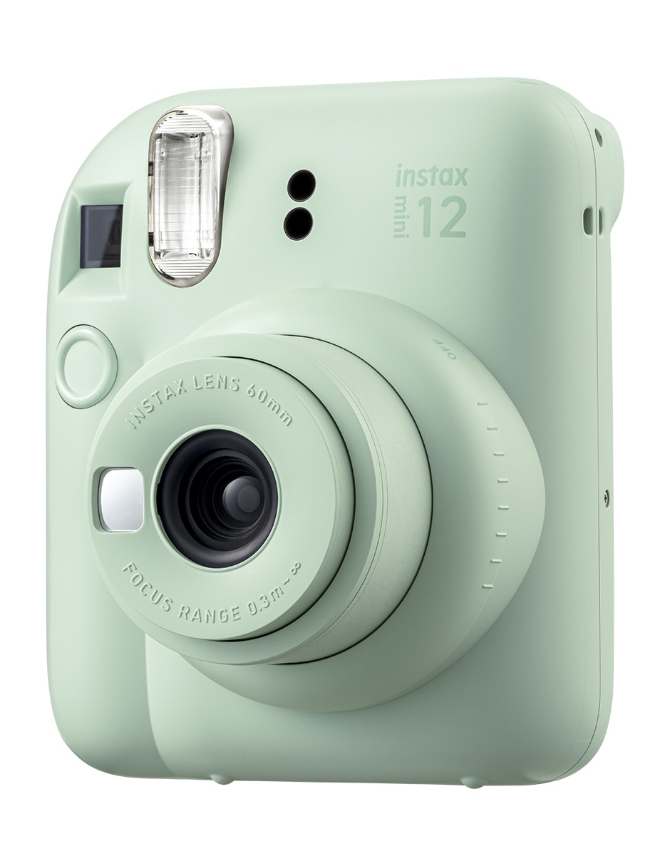 Cámara instantánea modelo Instax Mini 12