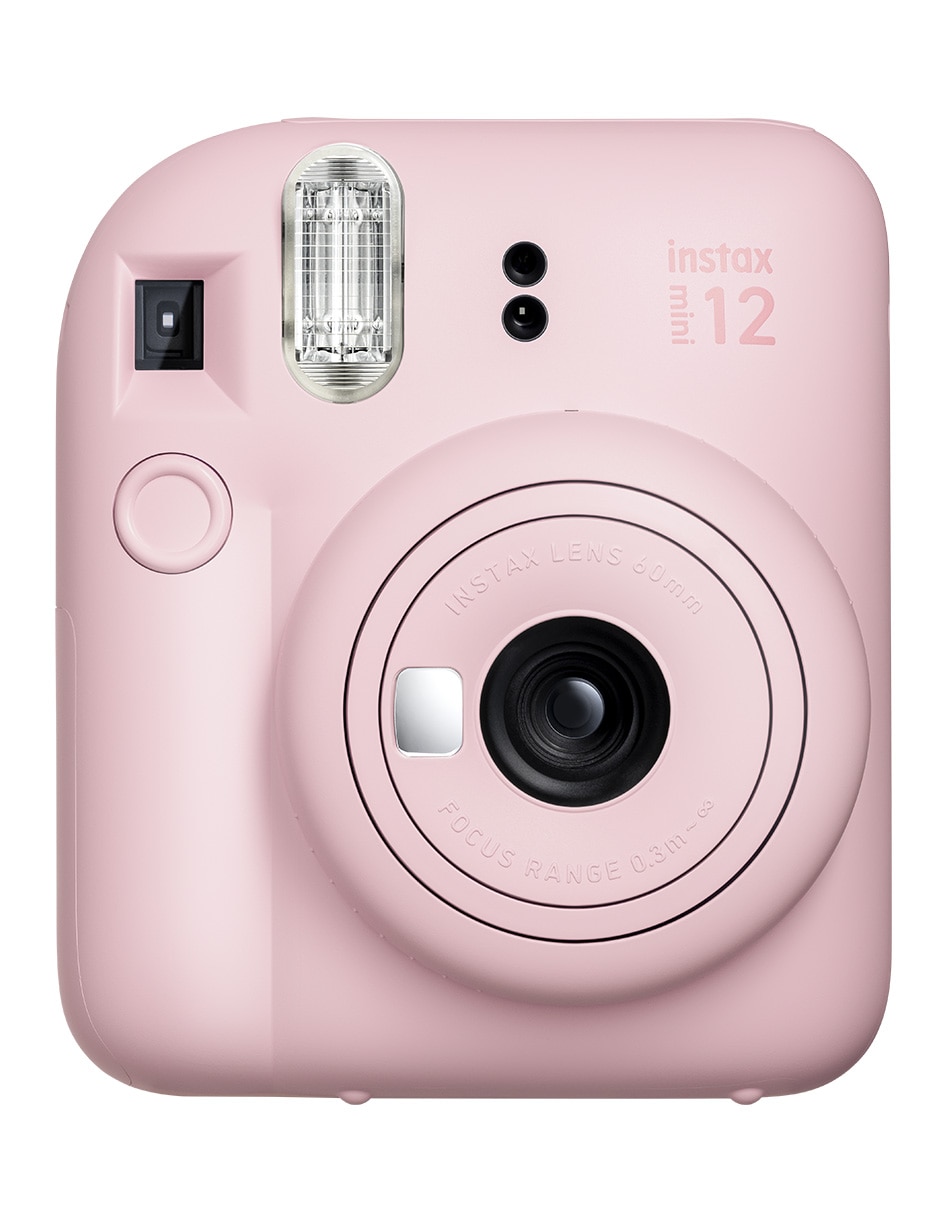 Cámara instantánea modelo Instax Mini 12 2