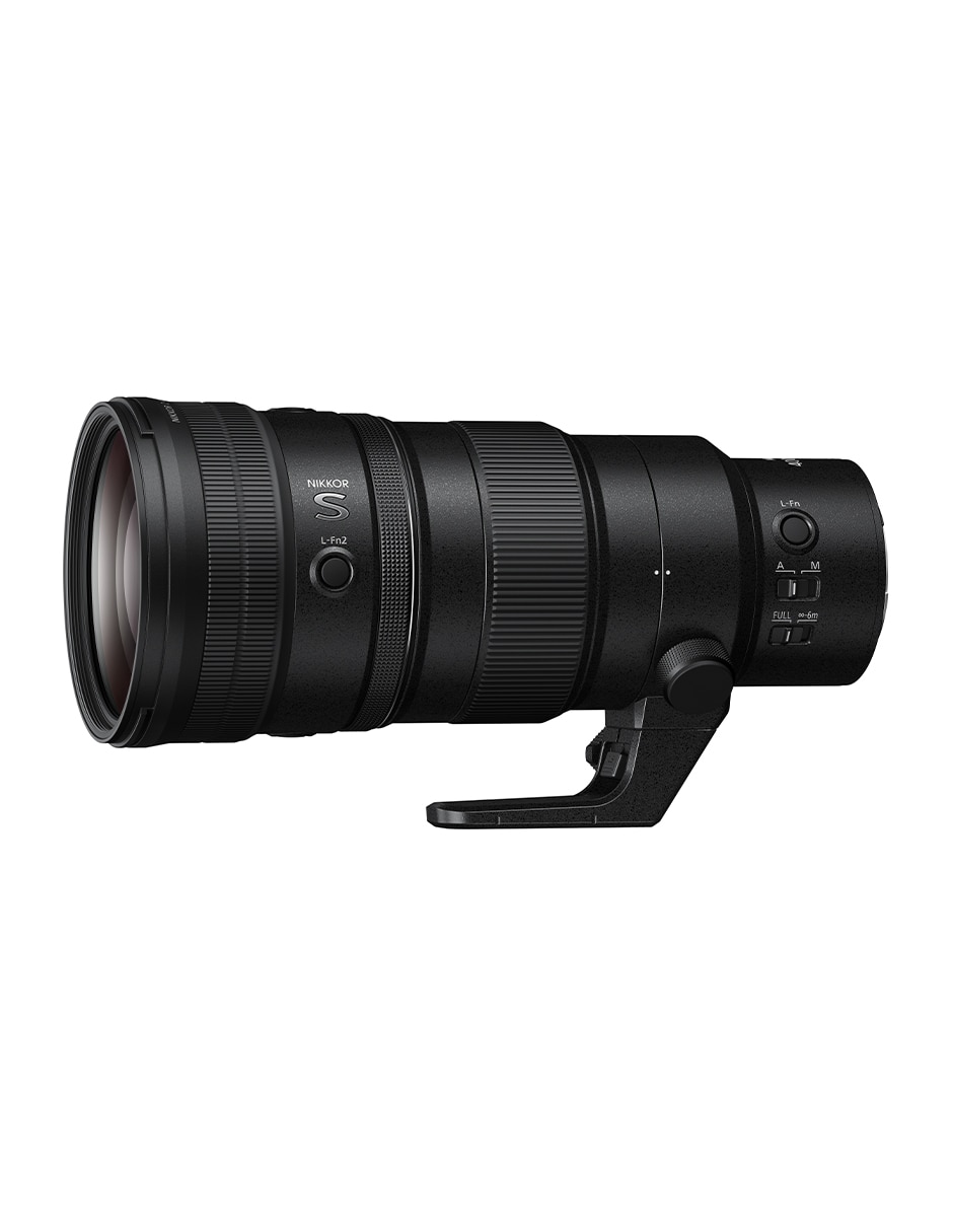 Lente zoom telefoto modelo jma503da 95 mm f / 4.5 para cámara nikon serie z 4