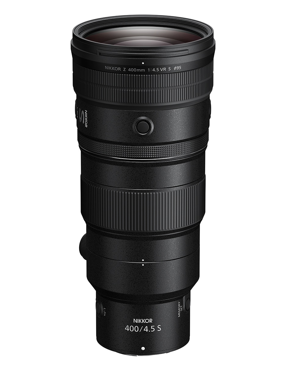 Lente zoom telefoto modelo jma503da 95 mm f / 4.5 para cámara nikon serie z 5