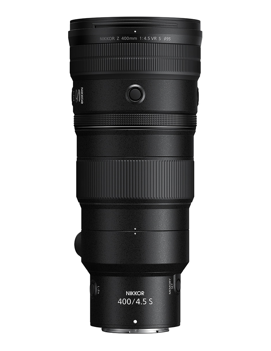 Lente zoom telefoto modelo jma503da 95 mm f / 4.5 para cámara nikon serie z 7