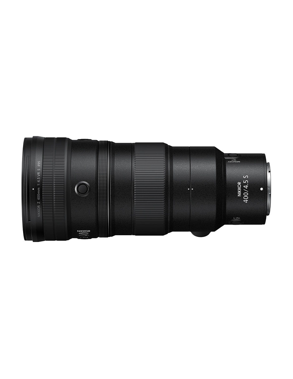 Lente zoom telefoto modelo jma503da 95 mm f / 4.5 para cámara nikon serie z 8
