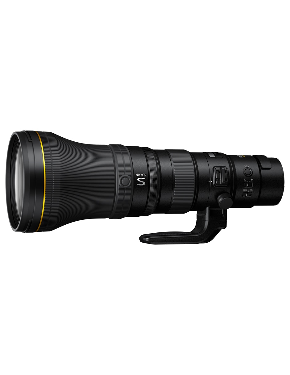 Lente zoom telefoto modelo jma502da 46 mm f / 6.3 para cámara nikon serie z 3