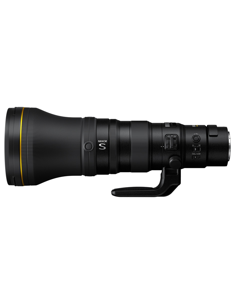 Lente zoom telefoto modelo jma502da 46 mm f / 6.3 para cámara nikon serie z 4