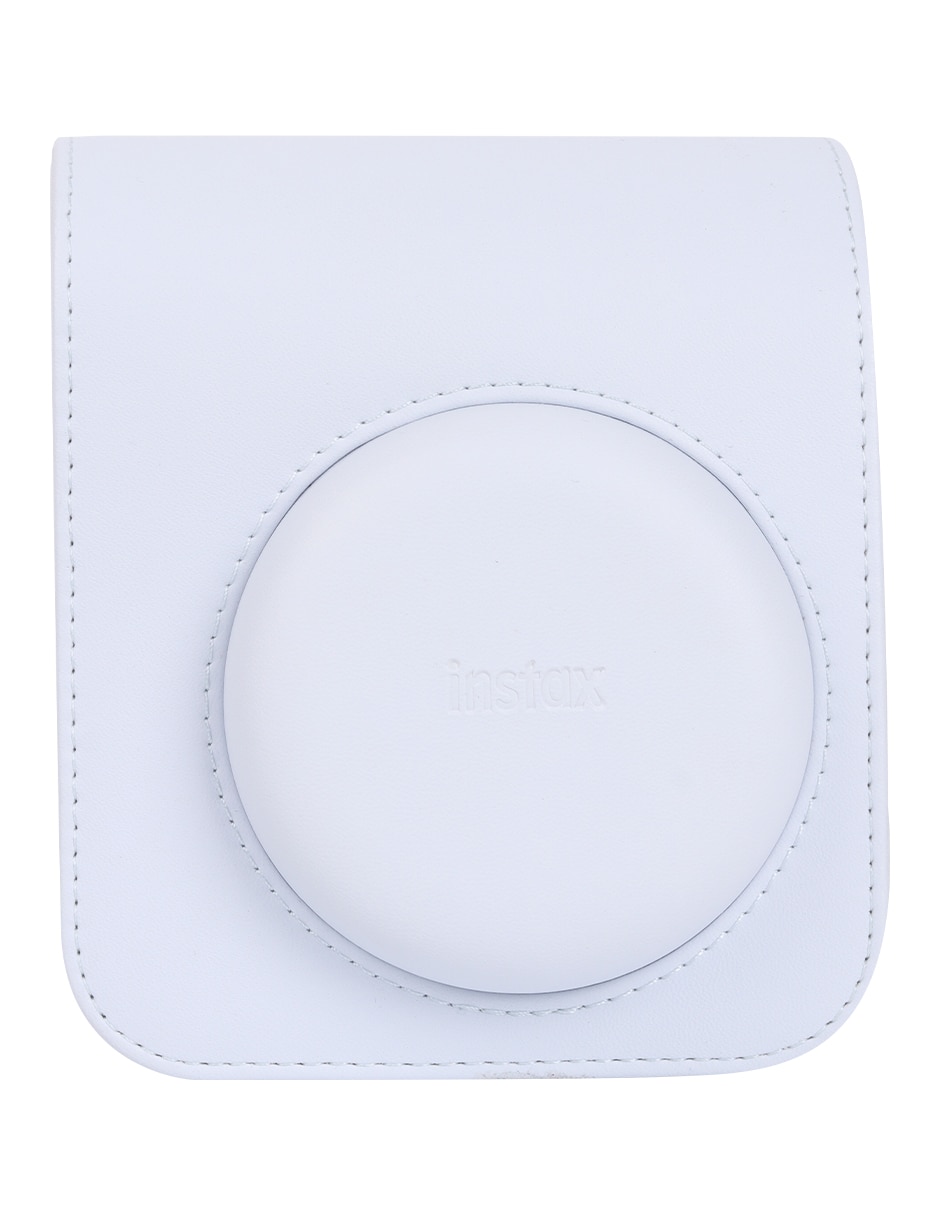 FUNDA INSTAX MINI 12,1 PZA,BLANCO