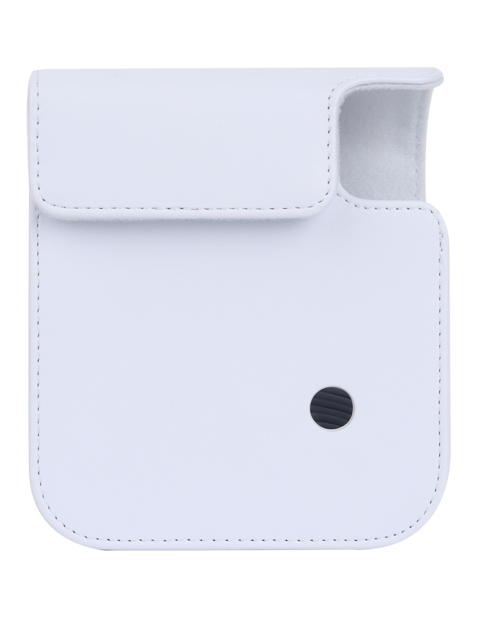 FUNDA INSTAX MINI 12,1 PZA,BLANCO
