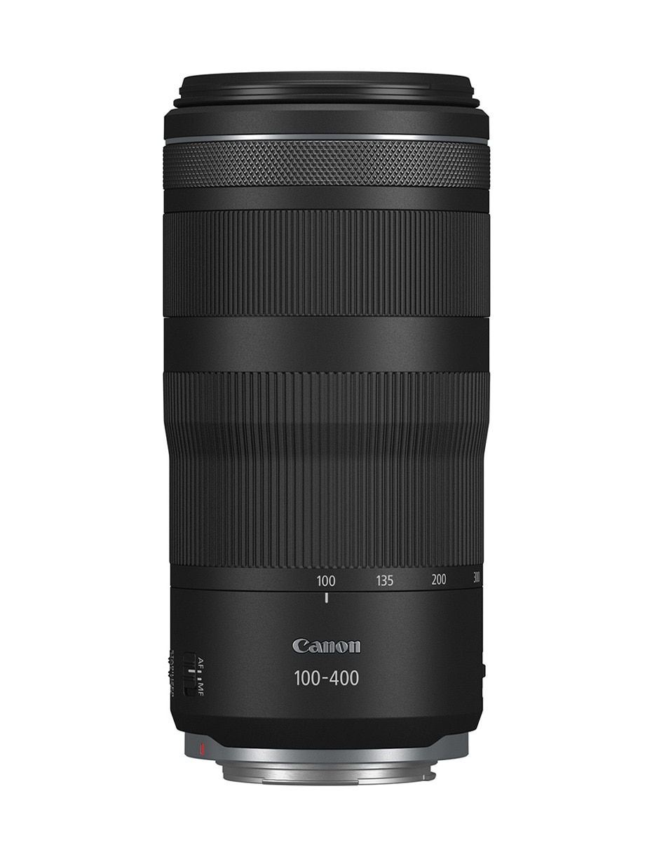 Lente zoom telefoto modelo lente canon rf100-400 67 mm f / 5.6 para cámara canon serie eos r 2