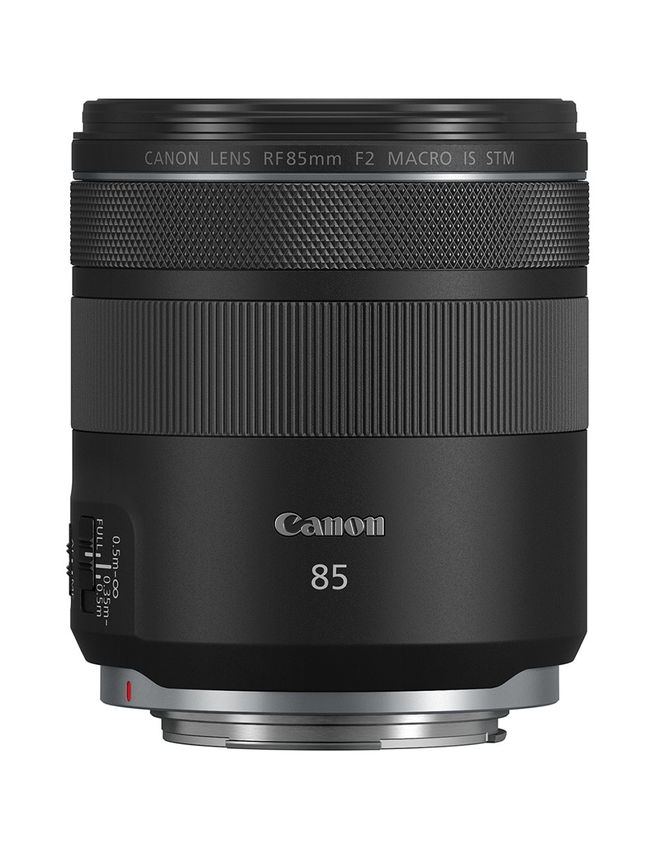 Lente macro modelo lente rf 85mm f2 macro 67 mm f / 2 para cámara canon serie eos r 2