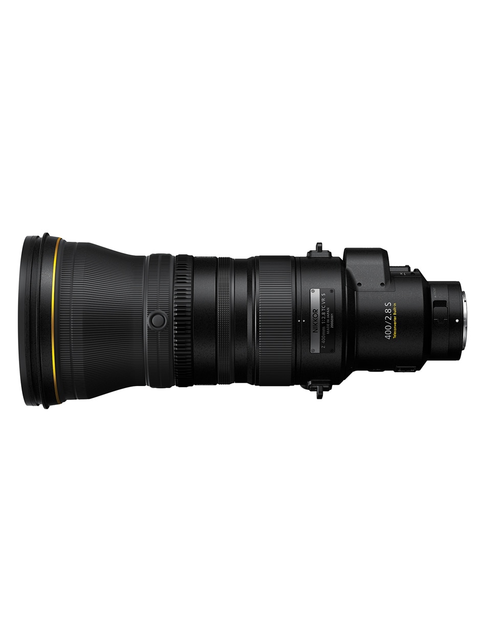 Lente telefoto modelo jma501da 46 mm f / 2.8 para cámara nikon serie z
