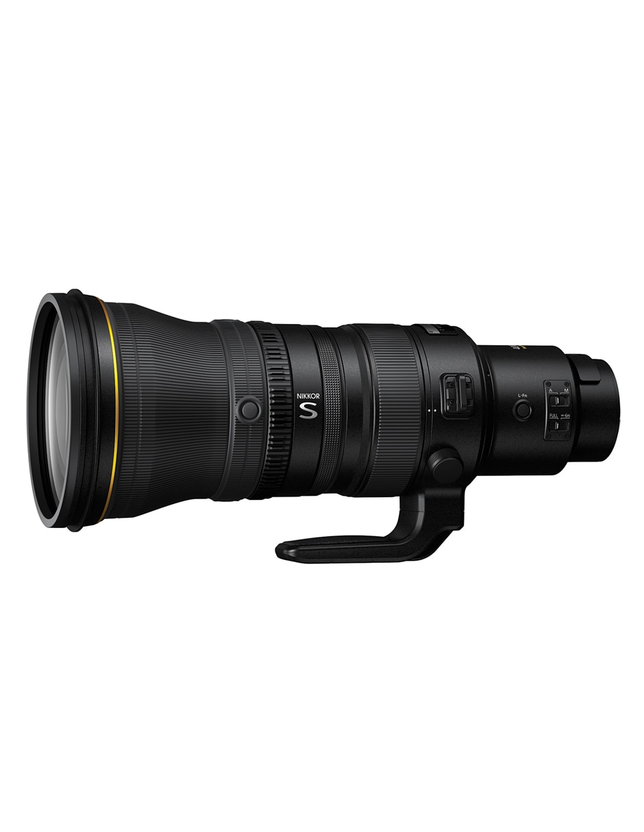 Lente telefoto modelo jma501da 46 mm f / 2.8 para cámara nikon serie z 2