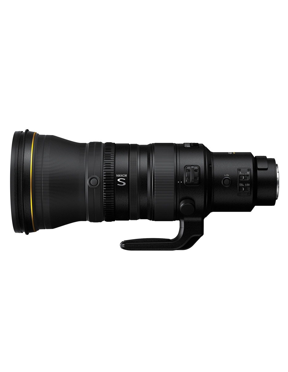 Lente telefoto modelo jma501da 46 mm f / 2.8 para cámara nikon serie z 3